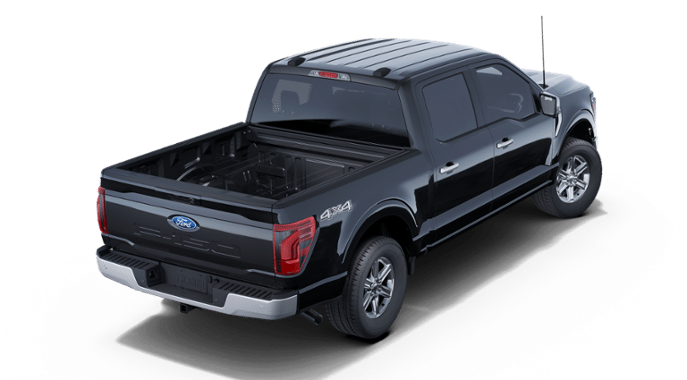 2025 Ford F-150® LARIAT® Truck | Model Details & Specs | Ford.com
